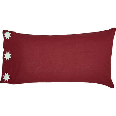 Kent King Pillow Case Set of 2 21x40 VHC Brands - The Fox Decor
